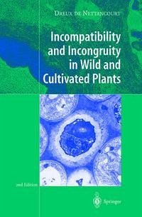 Cover Incompatibility and Incongruity in Wild and Cultivated Plants (eBook, PDF)