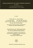 Automatisierung der Werkzeugmaschine für die spanabhebende Bearbeitung (eBook, PDF)