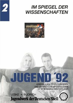 Jugend '92 (eBook, PDF)