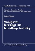 Strategisches Forschungs- und Entwicklungs-Controlling (eBook, PDF)