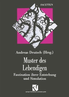 Muster des Lebendigen (eBook, PDF) - Deutsch, Andreas