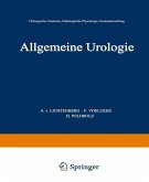 Allgemeine Urologie (eBook, PDF)