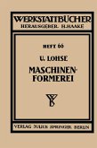 Maschinenformerei (eBook, PDF)
