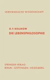 Die Lebensphilosophie (eBook, PDF)