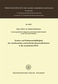 Struktur und Wettbewerbsfähigkeit der westdeutschen und britischen Baumwollindustrie in der erweiterten EWG (eBook, PDF)