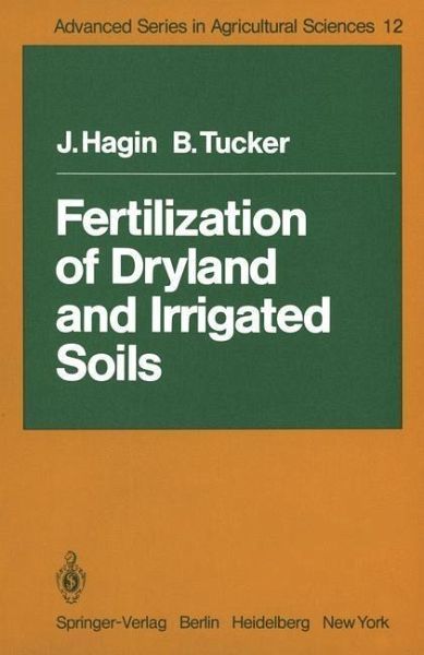 Fertilization of Dryland and Irrigated Soils (eBook, PDF) Fertilization of Dryland and Irrigated Soils (eBook, PDF)