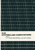 VLSI Systems and Computations (eBook, PDF)