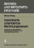 Datenbankorientiertes Rechnungswesen (eBook, PDF)