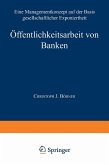 Öffentlichkeitsarbeit von Banken (eBook, PDF)