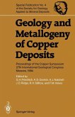 Geology and Metallogeny of Copper Deposits (eBook, PDF)