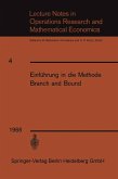 Einführung in die Methode Branch and Bound (eBook, PDF)