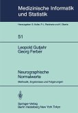 Neurographische Normalwerte (eBook, PDF)