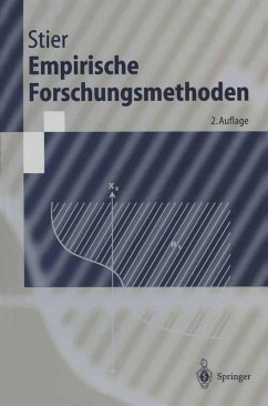 Empirische Forschungsmethoden (eBook, PDF) - Stier, Winfried