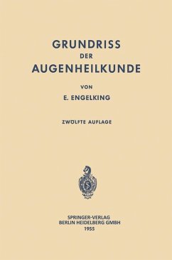 Cover Grundriss der Augenheilkunde für Studierende (eBook, PDF)