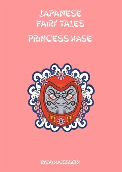Cover Japanese Fairy Tales - Princess Hase (eBook, ePUB)