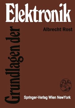 Grundlagen der Elektronik (eBook, PDF) - Rost, Albrecht
