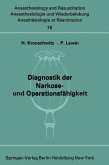Diagnostik der Narkose- und Operationsfähigkeit (eBook, PDF)