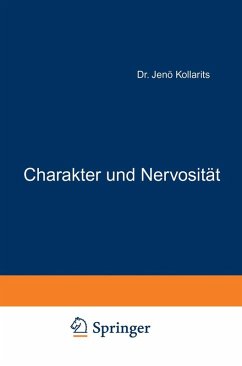 Charakter und Nervosität (eBook, PDF) - Kollarits, Jenö