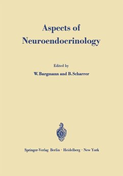 Cover Aspects of Neuroendocrinology (eBook, PDF)
