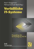 Verläßliche IT-Systeme (eBook, PDF)