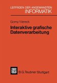 Interaktive grafische Datenverarbeitung (eBook, PDF)