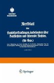 Merkblatt über hautpilzerkrankungen, insbesondere über Bartflechten und scherende Flechten (eBook, PDF)