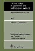 Advances in Optimization and Control (eBook, PDF)