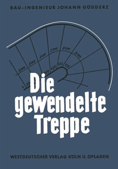 Cover Die Gewendelte Treppe (eBook, PDF)
