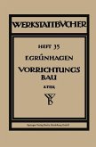 Der Vorrichtungsbau (eBook, PDF)