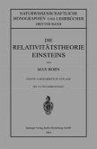 Die Relativitätstheorie Einsteins und Ihre Physikalischen Grundlagen (eBook, PDF)