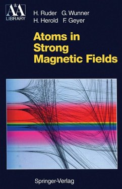 Atoms in Strong Magnetic Fields (eBook, PDF) - Ruder, Hanns; Wunner, Günter; Herold, Heinz; Geyer, Florian