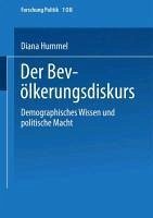 Der Bevölkerungsdiskurs (eBook, PDF) - Hummel, Diana