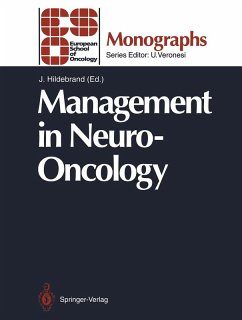 Cover Management in Neuro-Oncology (eBook, PDF)
