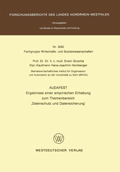 Cover Audafest (eBook, PDF)