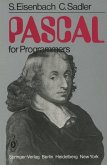 PASCAL for Programmers (eBook, PDF)