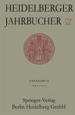 Eichendorff in Heidelberg (eBook, PDF)