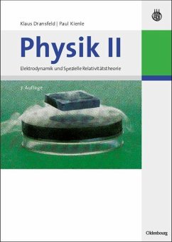 Physik II (eBook, PDF) - Dransfeld, Klaus; Kienle, Paul