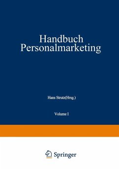 Handbuch Personalmarketing (eBook, PDF)