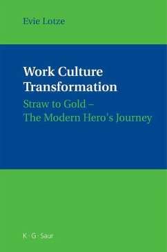 Cover Work Culture Transformation (eBook, PDF)