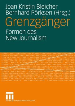 Grenzgänger (eBook, PDF)