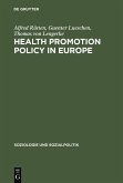 Health Promotion Policy in Europe (eBook, PDF)