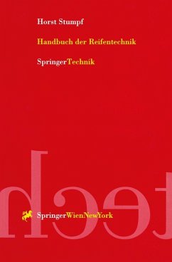 Handbuch der Reifentechnik (eBook, PDF) - Stumpf, Horst W.