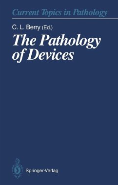 The Pathology of Devices (eBook, PDF)