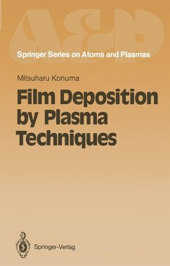 Cover Film Deposition by Plasma Techniques (eBook, PDF)