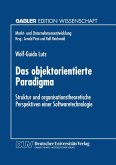 Das objektorientierte Paradigma (eBook, PDF)