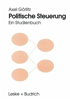 Politische Steuerung (eBook, PDF) - Görlitz, Axel