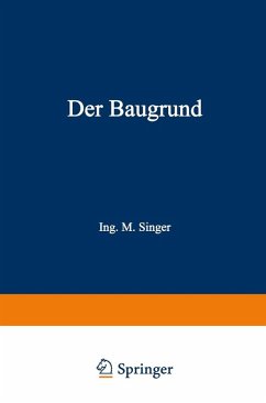 Cover Der Baugrund (eBook, PDF)