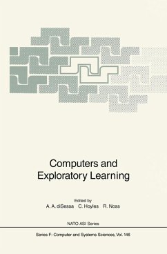 Computers and Exploratory Learning (eBook, PDF)