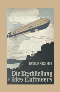 Cover Die Erschließung des Luftmeers (eBook, PDF)