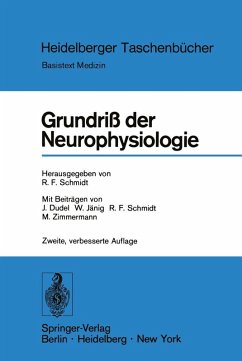 Cover Grundriß der Neurophysiologie (eBook, PDF)